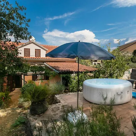 Silna Your New With Terrace And Garden Bobovisca