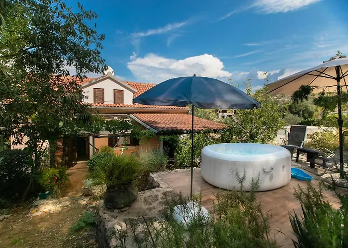 Silna Your New With Terrace And Garden Bobovisca