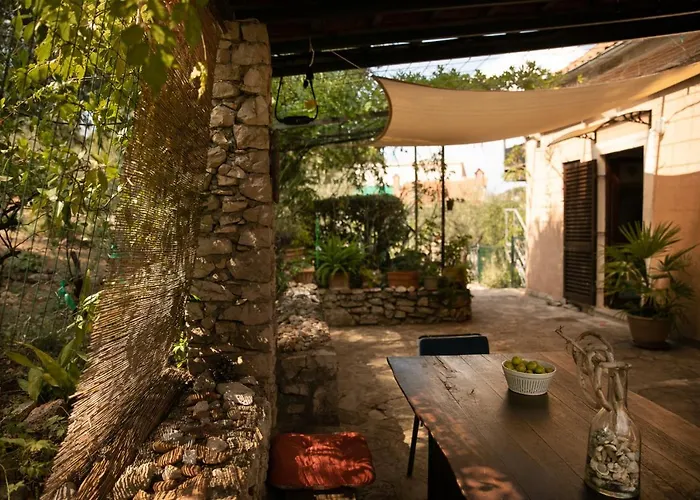 Silna Your New With Terrace And Garden Bobovisca